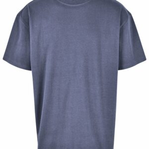 Heavy oversized tee - Vintage Blue, XS
