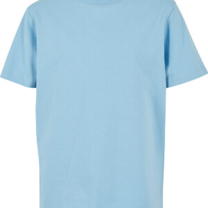 Kids basic tee - Baltic Blue, 4/6 Years