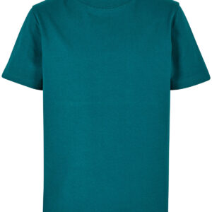 Kids basic tee - Retro Green, 4/6 Years