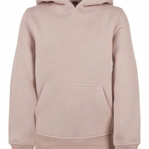 Kids basic hoodie - Dusk Rose, 4/6 Years