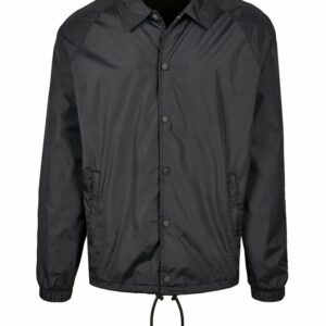 Coach jacket - Black, XS