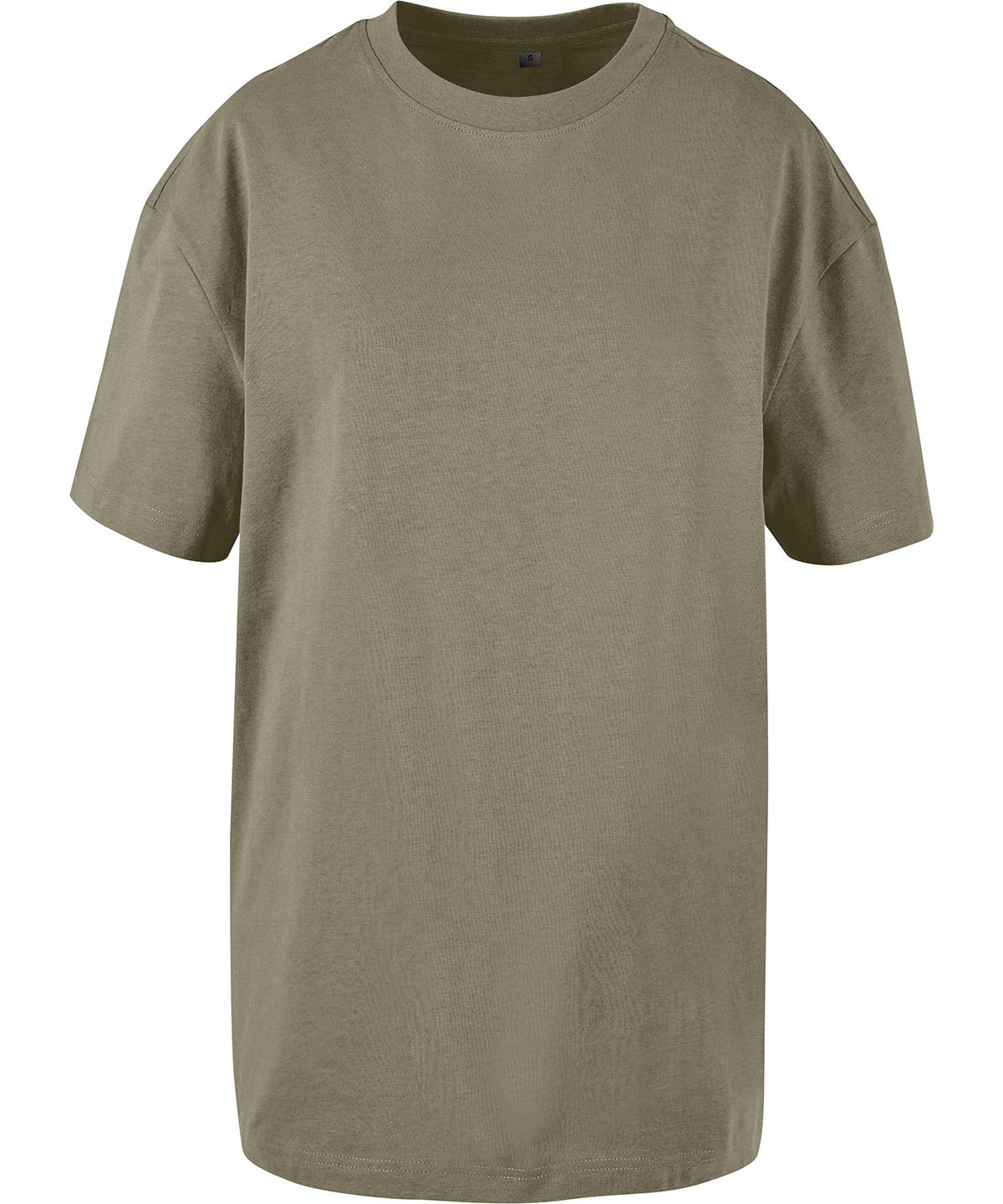 Women's oversized boyfriend tee - Image 5