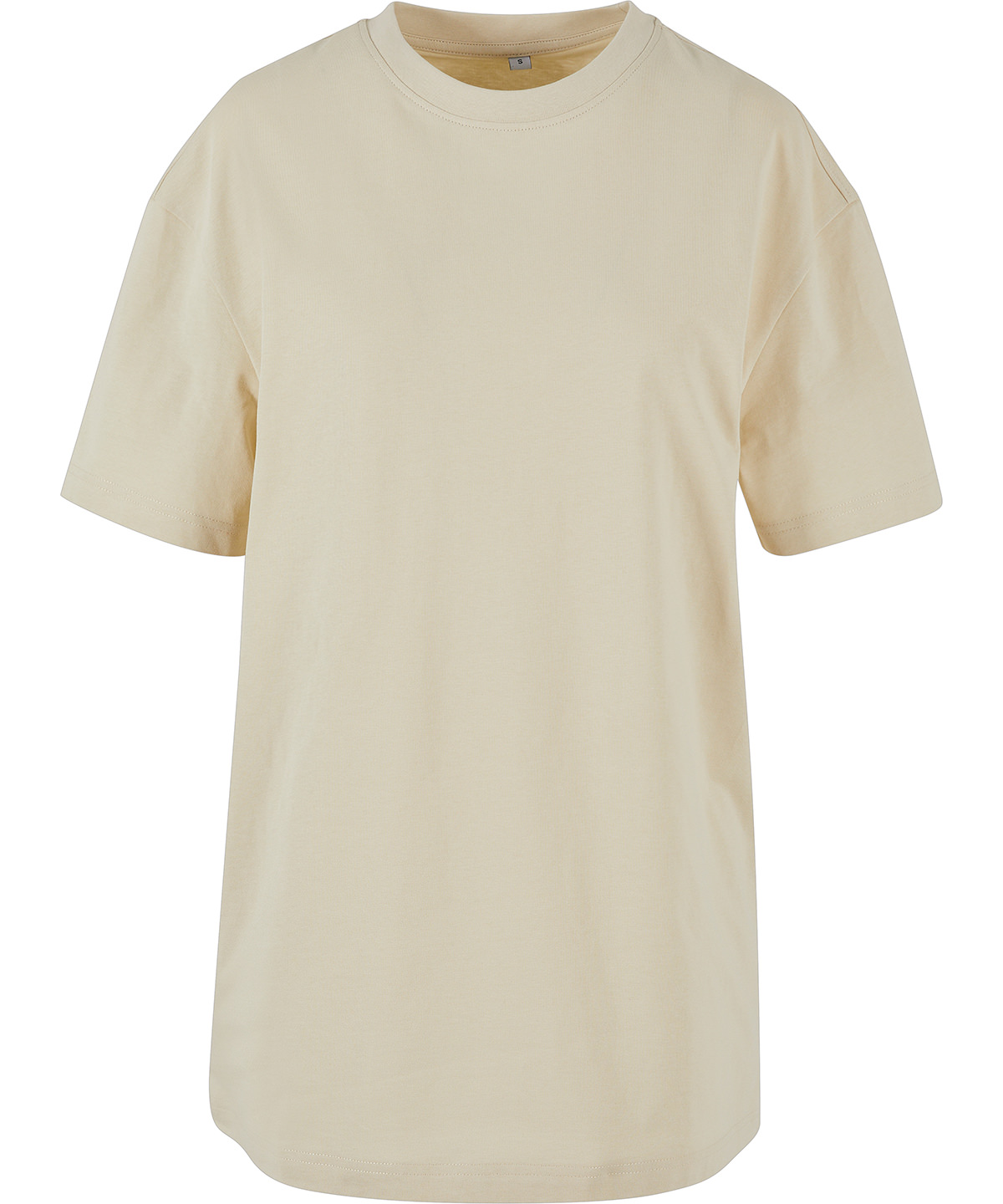 Women's oversized boyfriend tee - Image 6