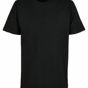 Kids basic tee 2.0 - Black, 4/6 Years