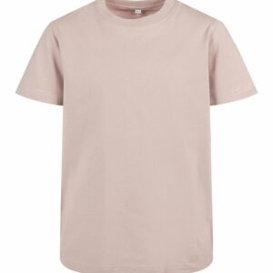 Kids basic tee 2.0 - Dusk Rose, 4/6 Years