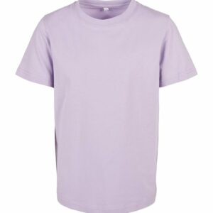 Kids basic tee 2.0 - Lilac, 4/6 Years