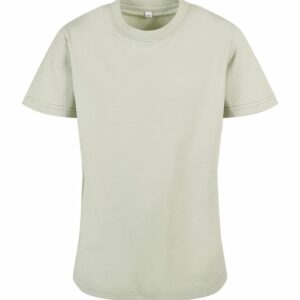 Kids basic tee 2.0 - Soft Salvia, 4/6 Years