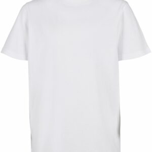 Kids basic tee 2.0 - White, 4/6 Years