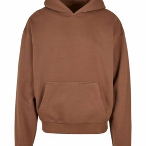 Ultra heavy hoodie - Bark, S