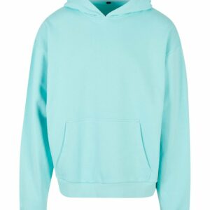 Ultra heavy hoodie - Beryl Blue, S