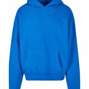 Ultra heavy hoodie - Cobalt Blue, S
