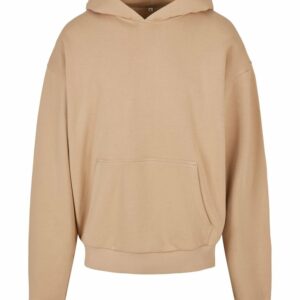 Ultra heavy hoodie - Union Beige, S