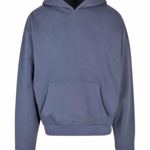 Ultra heavy hoodie - Vintage Blue, S