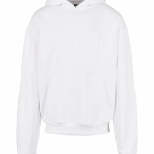 Ultra heavy hoodie - White, S