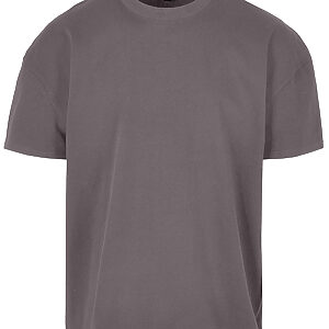 Ultra heavy cotton box tee - Magnet, XS