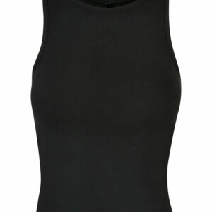 Women’s racerback top - Black, XS