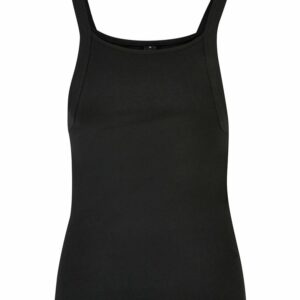 Women’s everyday tank top - Black, XS