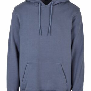 Ultra-heavy regular hoodie - Vintage Blue, XS