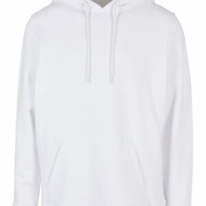 Ultra-heavy regular hoodie - White, XS