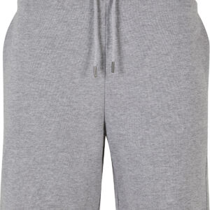 Ultra-heavy sweatshorts - Heather Grey, XS