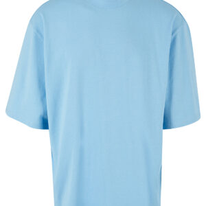 Oversized sleeve tee - Baltic Blue, XS