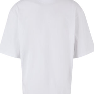 Oversized sleeve tee - White, XS