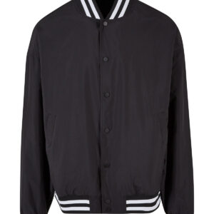 Light college jacket - Black, XS