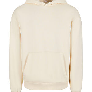 Fluffy hoodie - White Sand, XS