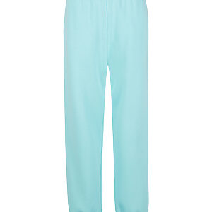 Fluffy sweatpants - Beryl Blue, XS