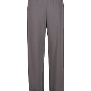 Fluffy sweatpants - Magnet, XS