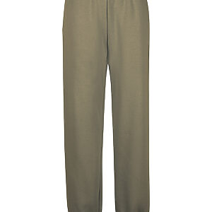 Fluffy sweatpants - Pale Olive, XS