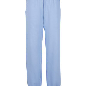 Fluffy sweatpants - Powder Blue, XS