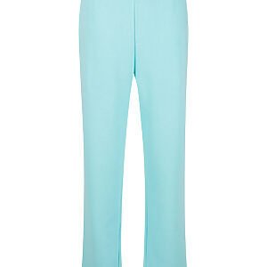 Fluffy trackpants - Beryl Blue, XS