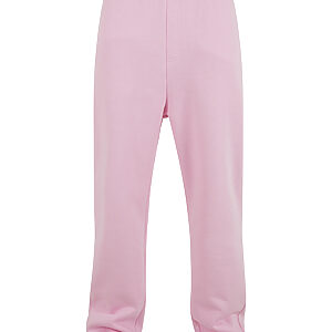 Fluffy trackpants - Soft Pink, XS