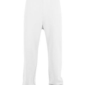 Fluffy trackpants - White, XS