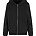 Women’s fluffy zip hoodie