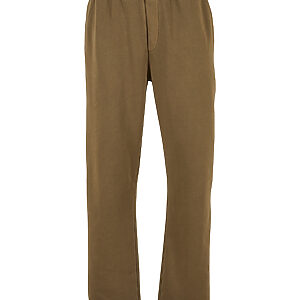 Vintage heavy trackpants - Warm Khaki, S