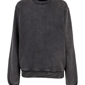 Women’s vintage heavy crew neck - Magnet, XS