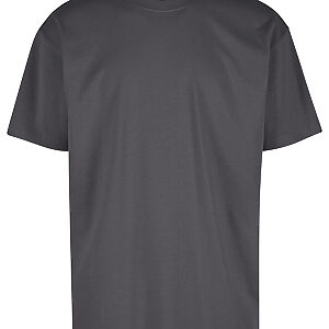 Cotton loose tee - Magnet, S