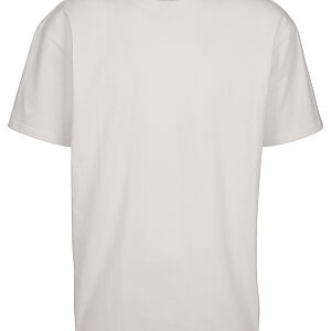 Cotton loose tee - Sand, S