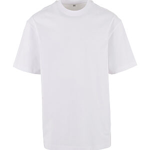 Tall tee - White, S