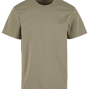 Sorona regular tee - Pale Olive, S