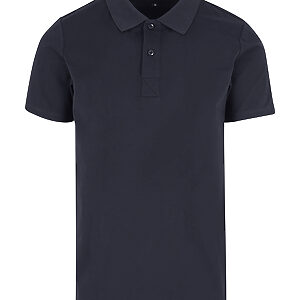 Sorona polo tee - Navy, S