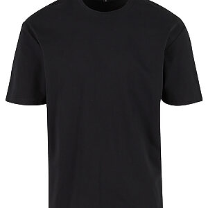 Sorona loose-fit tee - Black, S