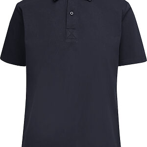 Women’s Sorona polo tee - Navy, XS
