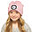 RECHARGEABLE LIGHT BEANIE KIDS VERSION