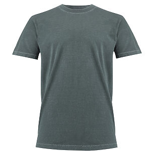 Heavyweight adult t-shirt - Blue Spruce, S