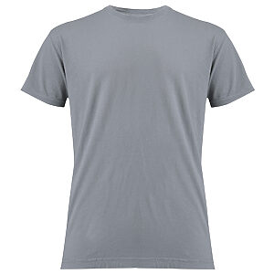 Heavyweight adult t-shirt - Granite, S