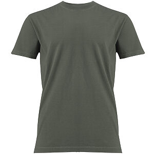 Heavyweight adult t-shirt - Moss, S
