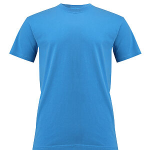 Heavyweight adult t-shirt - Royal Caribe, S